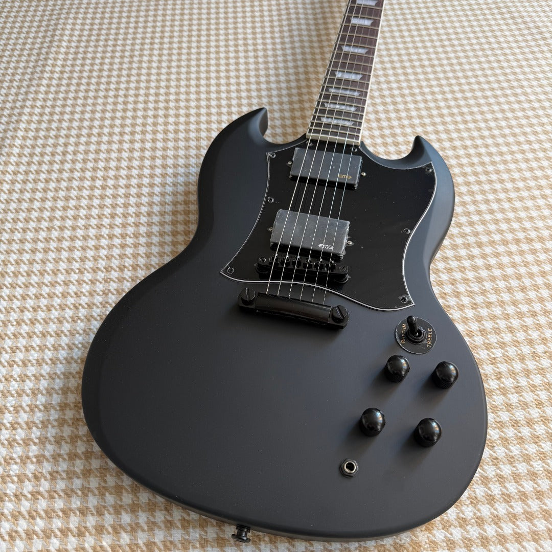 Gibson - SG - Matte Black