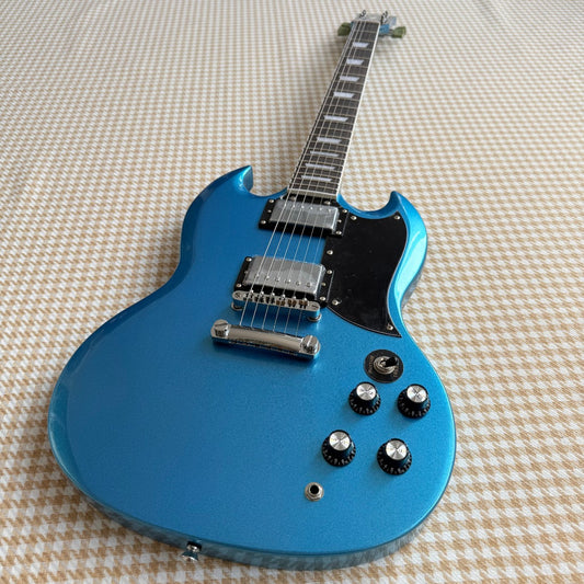 Gibson SG - Metallic Blue