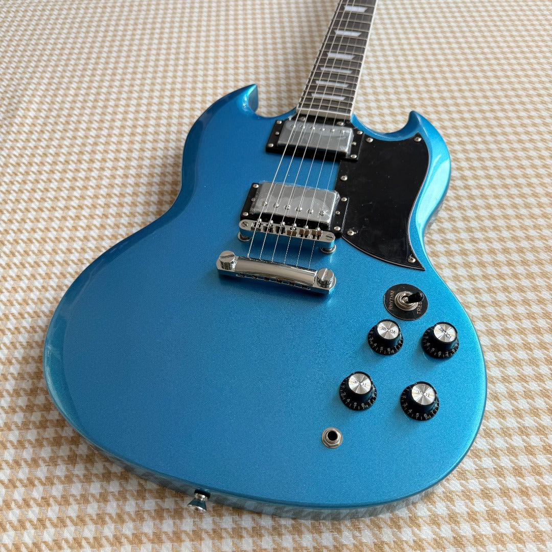 Gibson SG - Metallic Blue