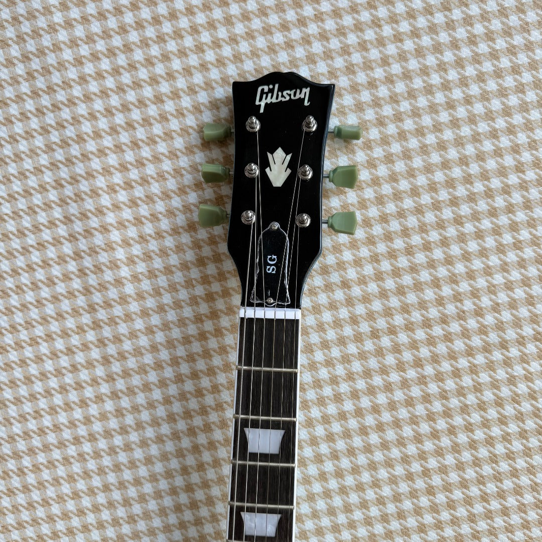 Gibson SG - Metallic Blue
