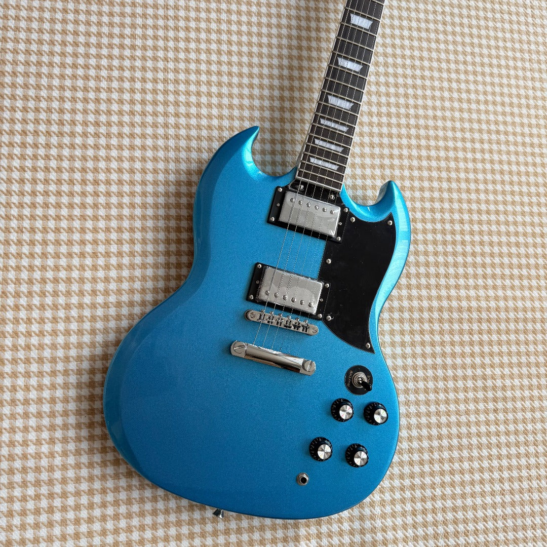 Gibson SG - Metallic Blue