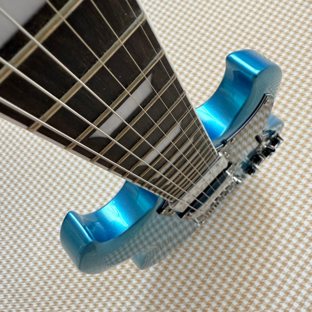 Gibson SG - Metallic Blue
