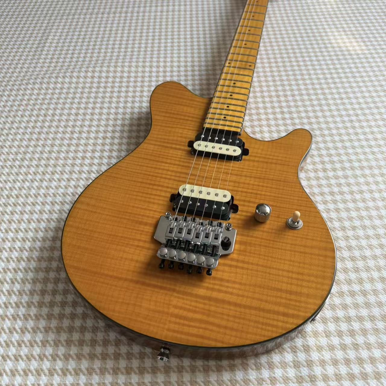 Musicman - Axis (Brown)