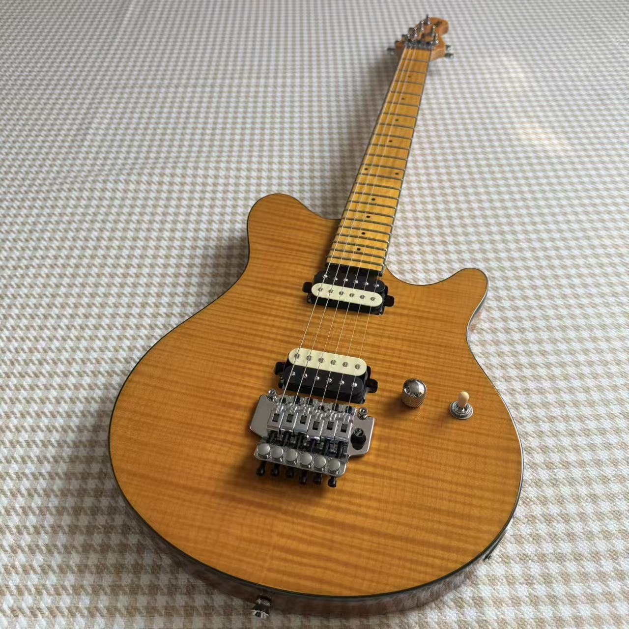 Musicman - Axis (Brown)