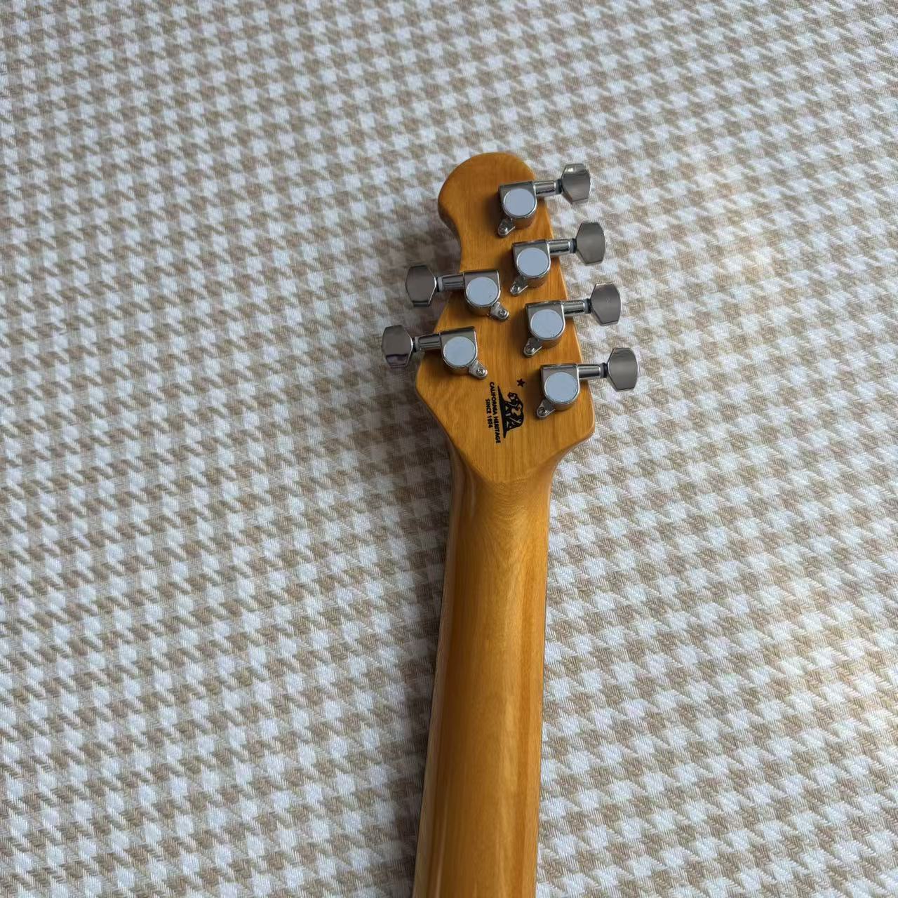 Musicman - Axis (Brown)