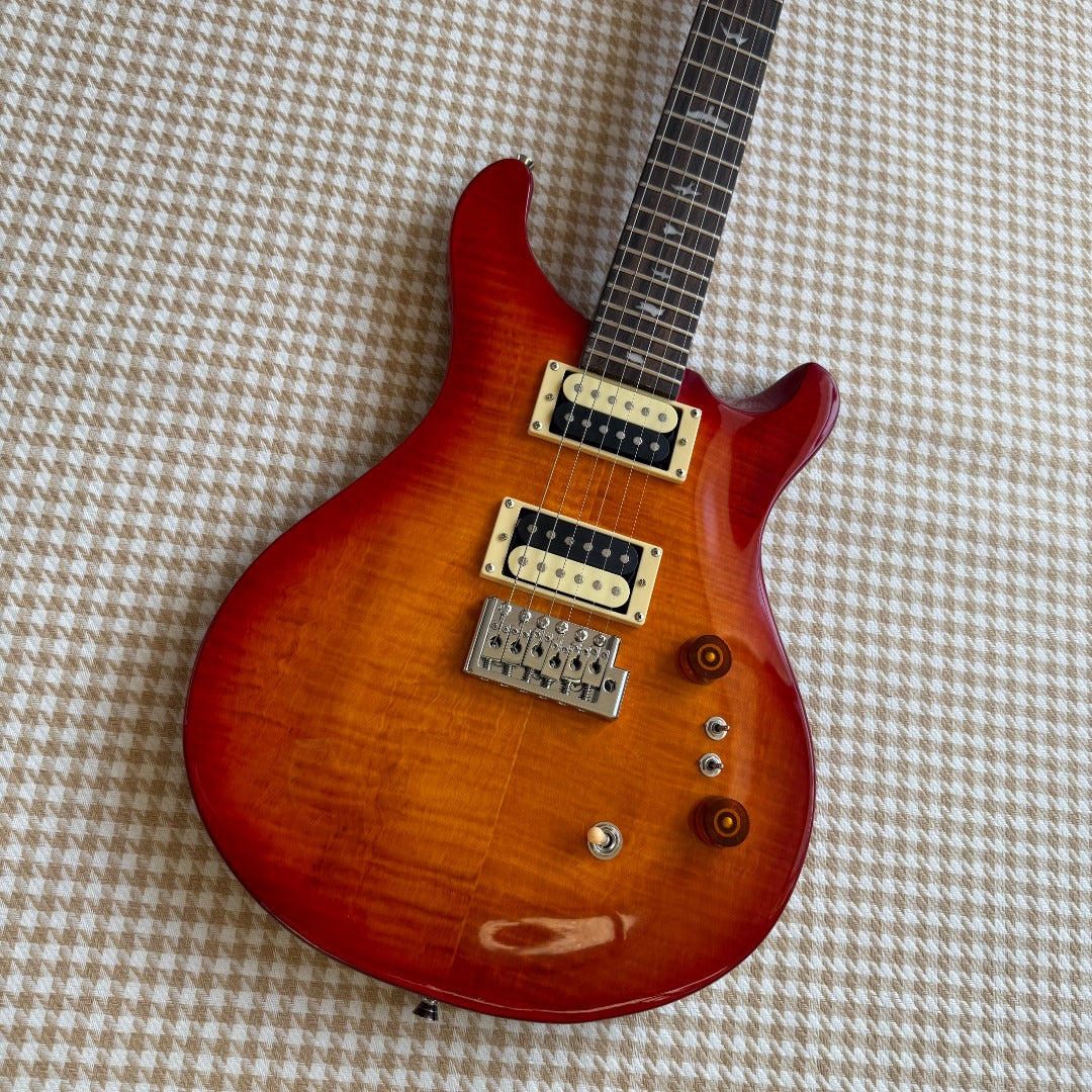 Prs Custom 24 Style Guitar - Sunburst