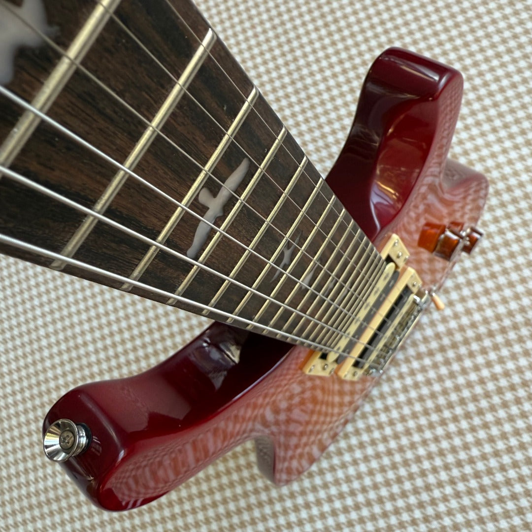 Prs Custom 24 Style Guitar - Sunburst