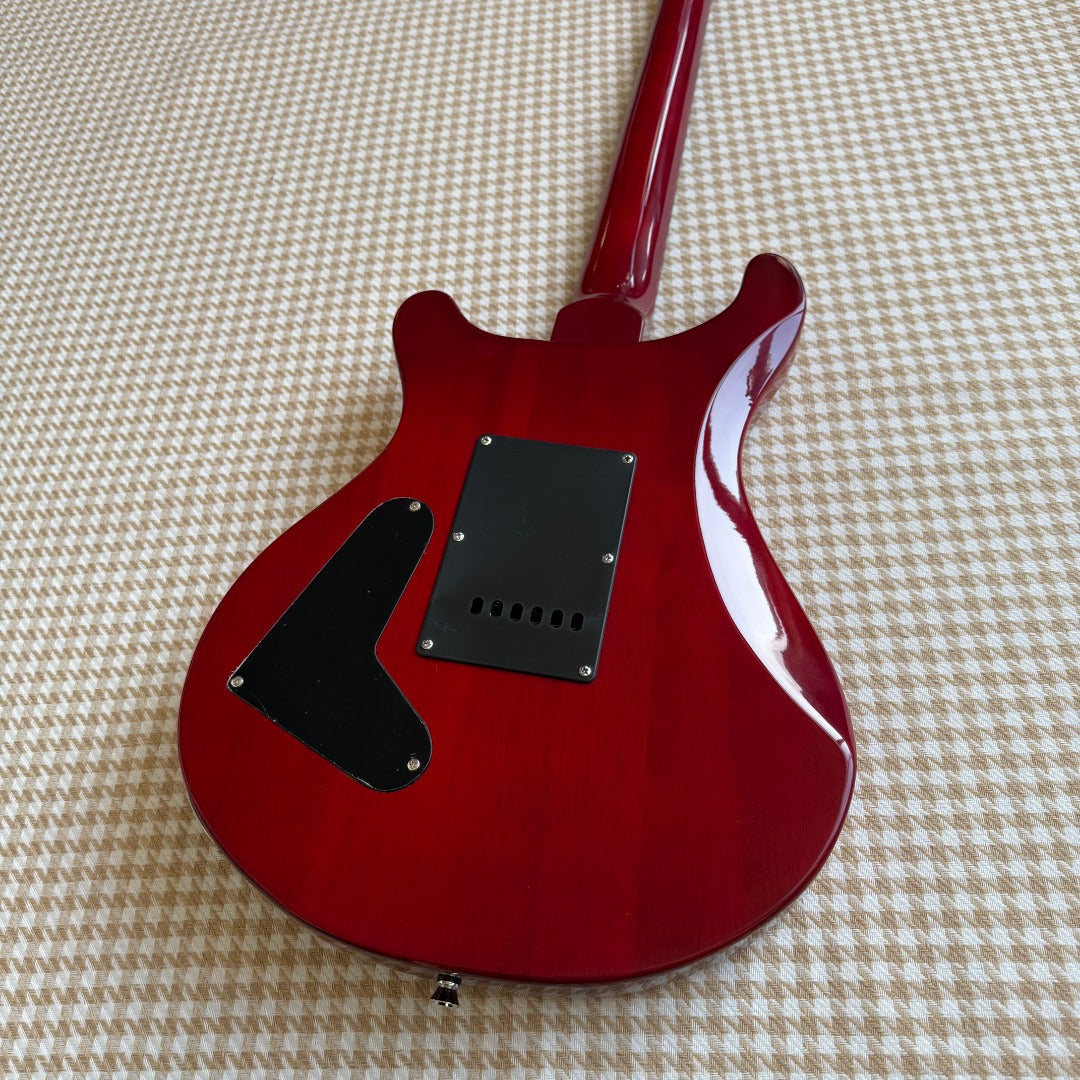 Prs Custom 24 Style Guitar - Sunburst