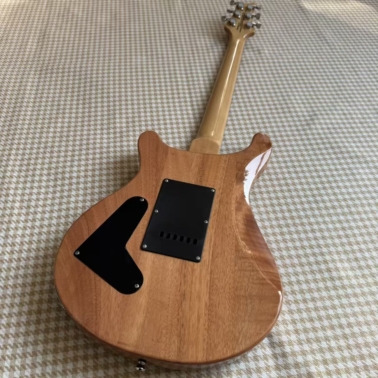 Prs Custom 24 Style Guitar - Ocean Finish