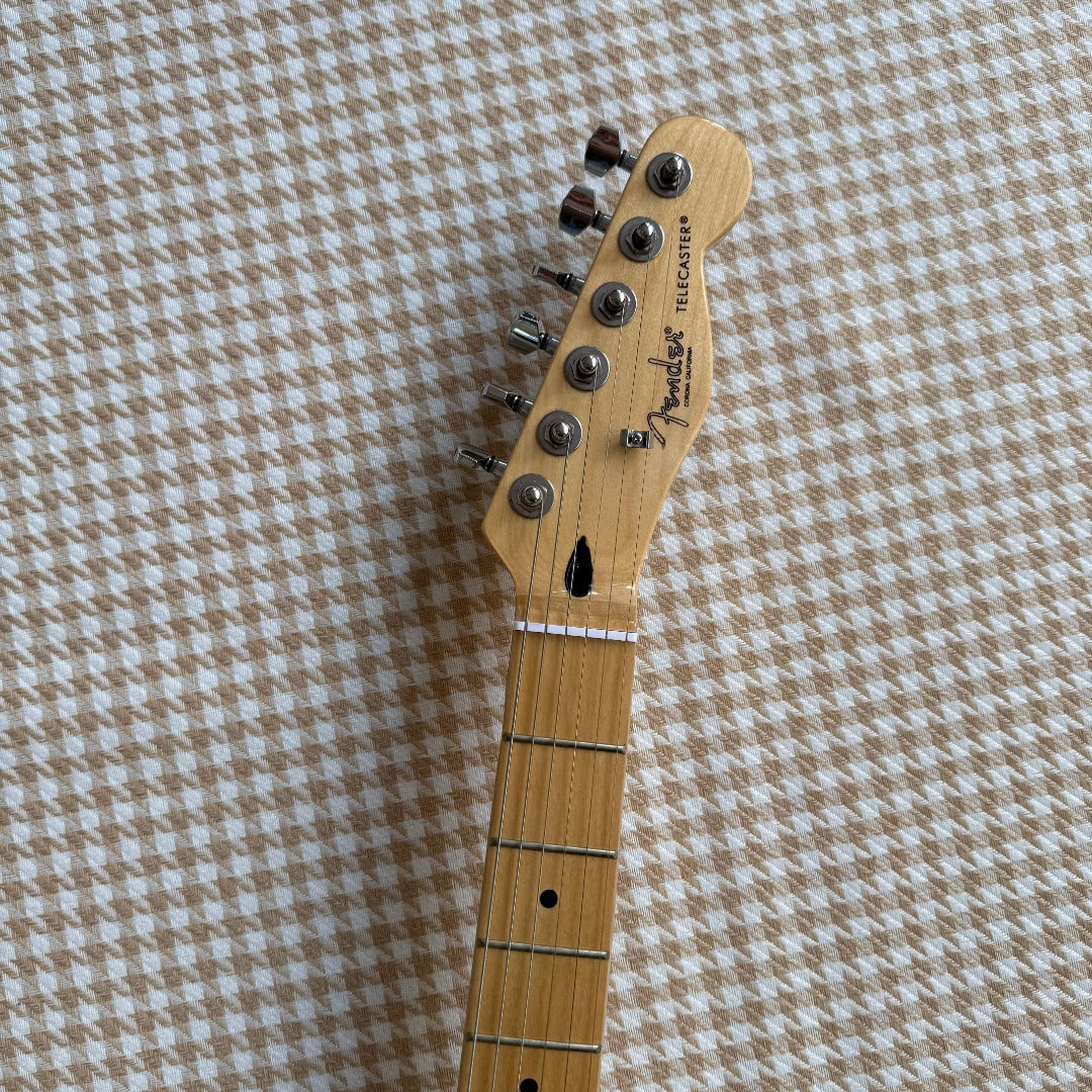 Paisley 1969 Style Blue Telecaster