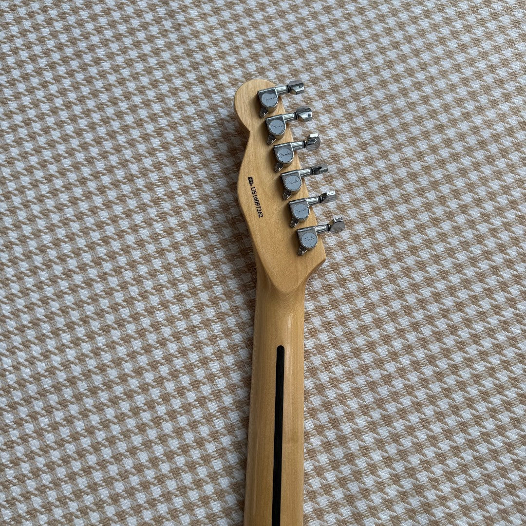 Paisley 1969 Style Blue Telecaster