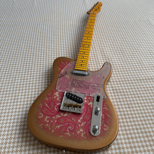 Paisley 1969 Style Telecaster