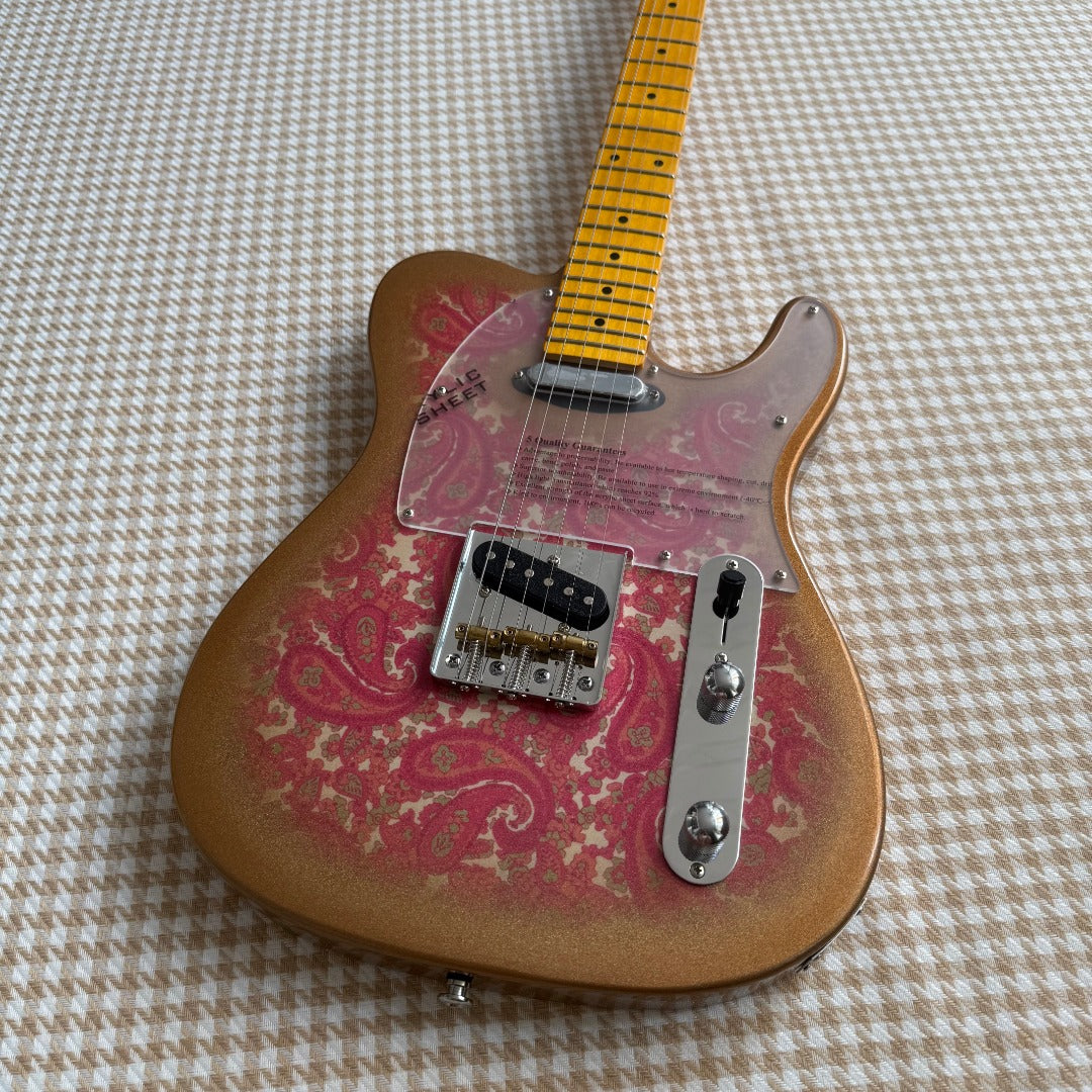 Paisley 1969 Style Telecaster
