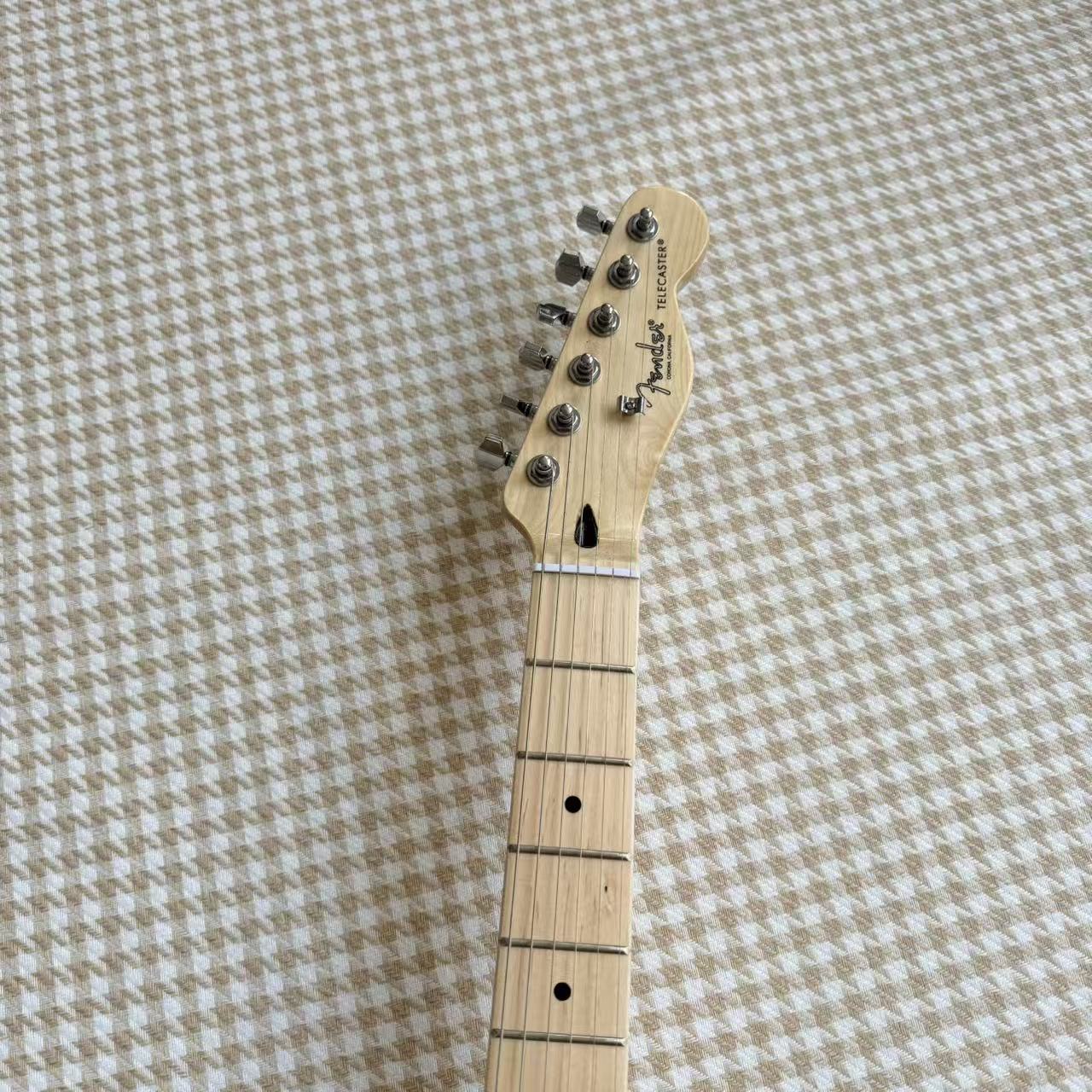 Pink Brad Paisley 1969 Style Telecaster