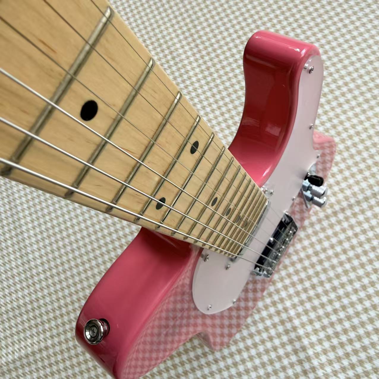 Pink Brad Paisley 1969 Style Telecaster