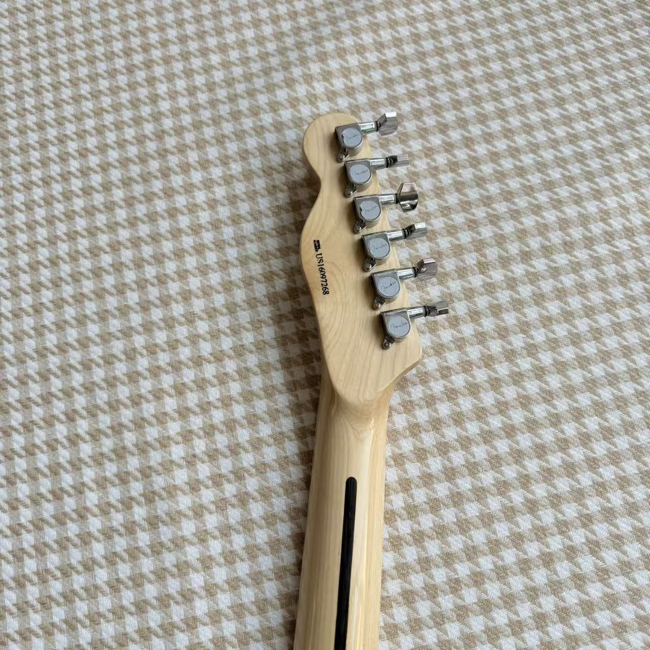 Pink Brad Paisley 1969 Style Telecaster