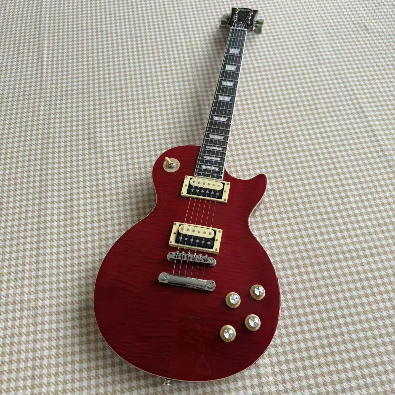 Les Paul Standard - Red