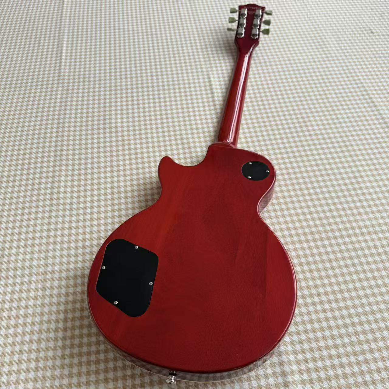 Les Paul Standard - Red
