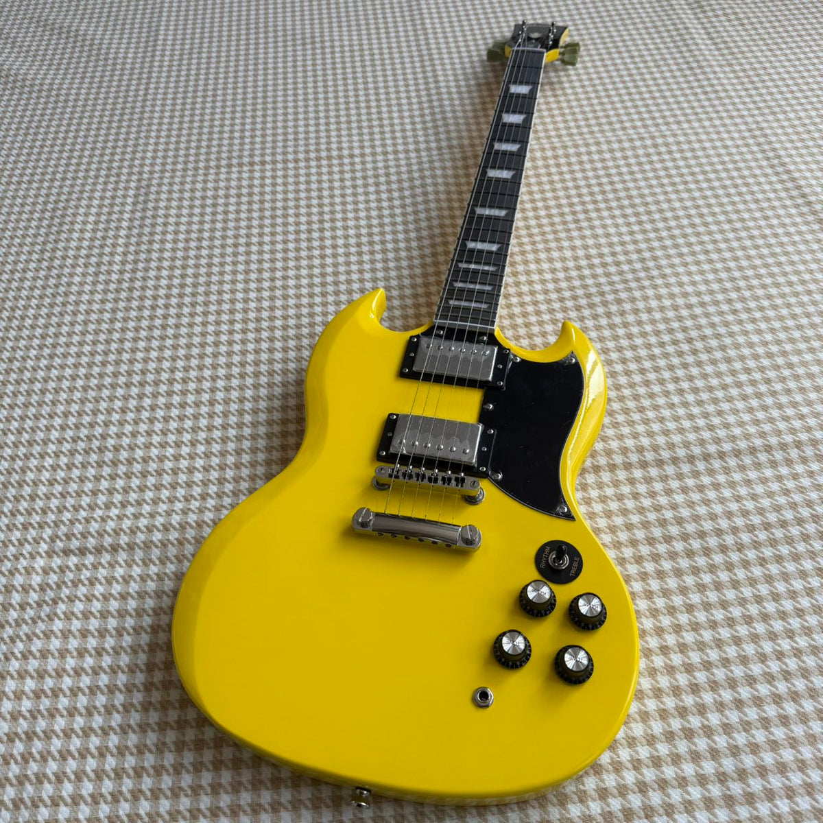 Gibson SG - Yellow