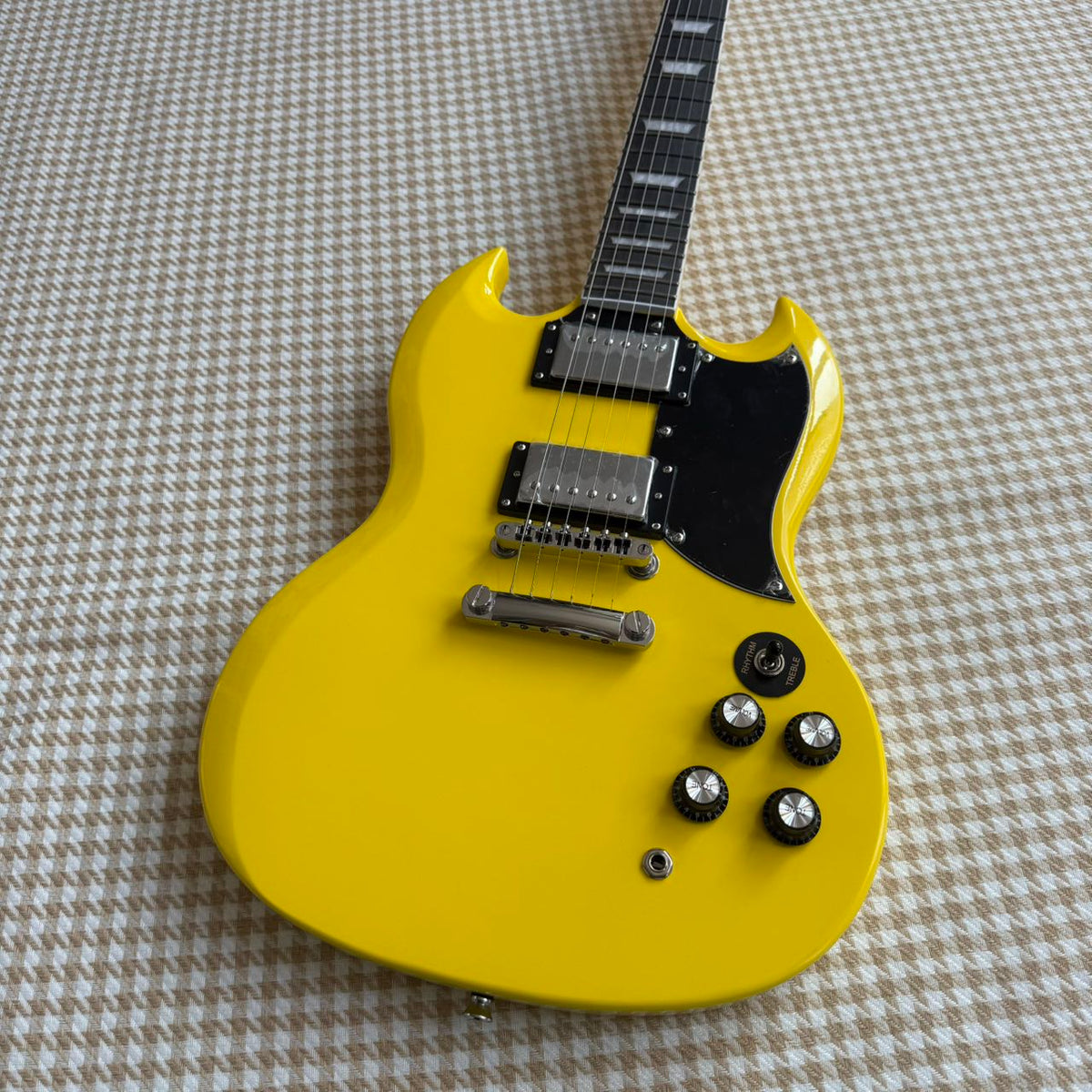 Gibson SG - Yellow