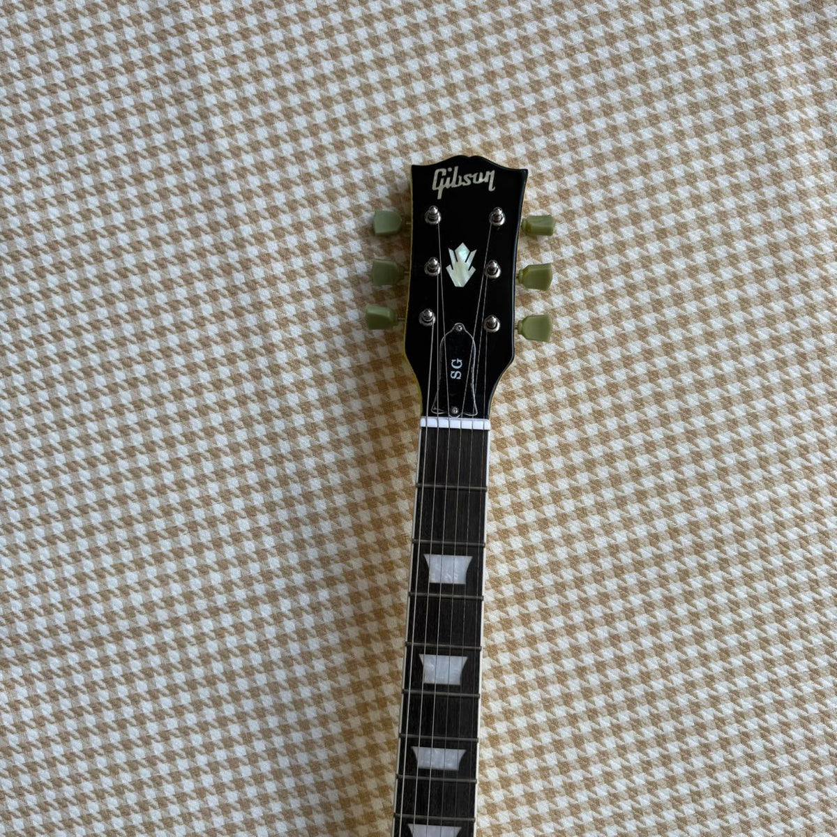 Gibson SG - Yellow
