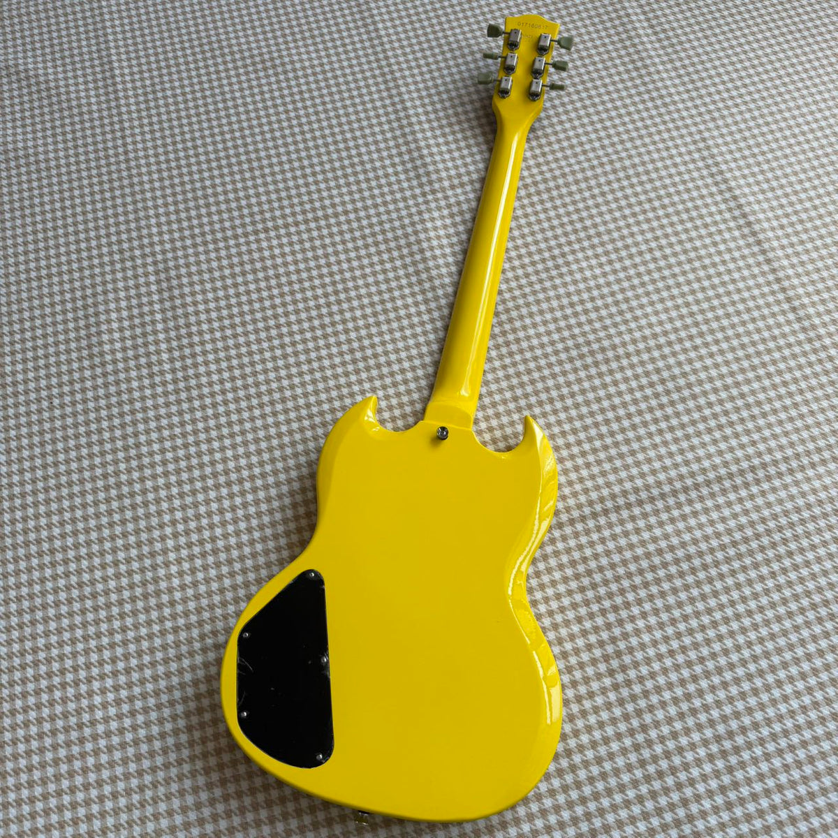Gibson SG - Yellow