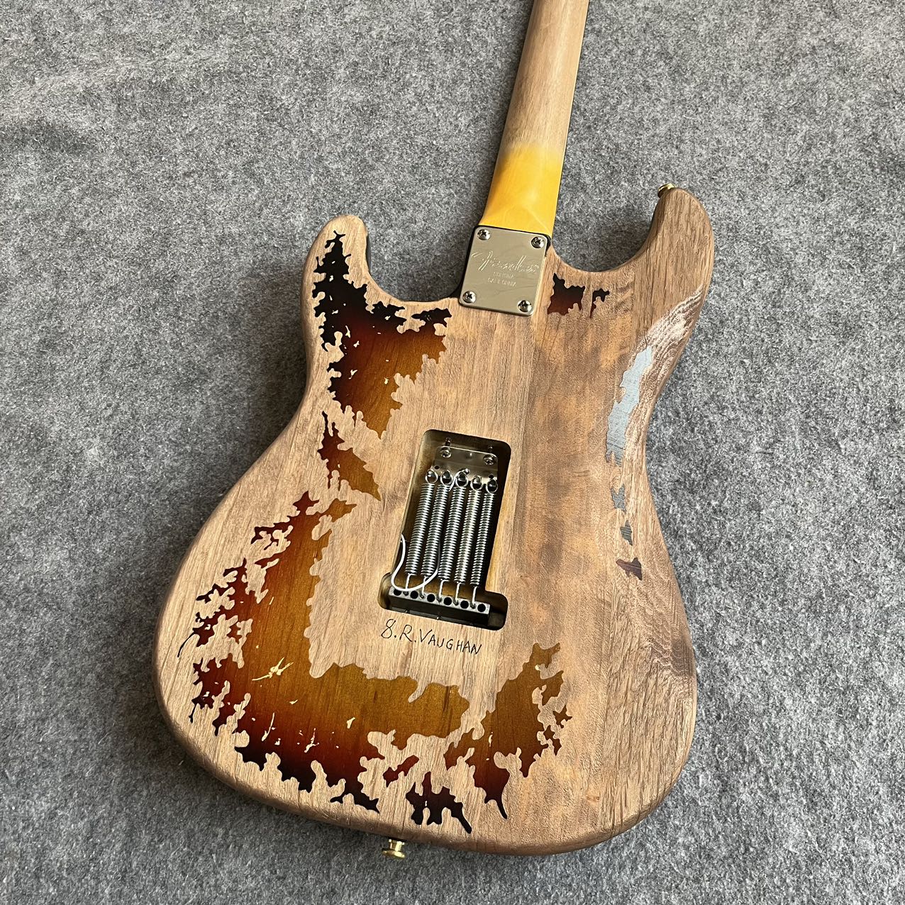 SRV Stratocaster