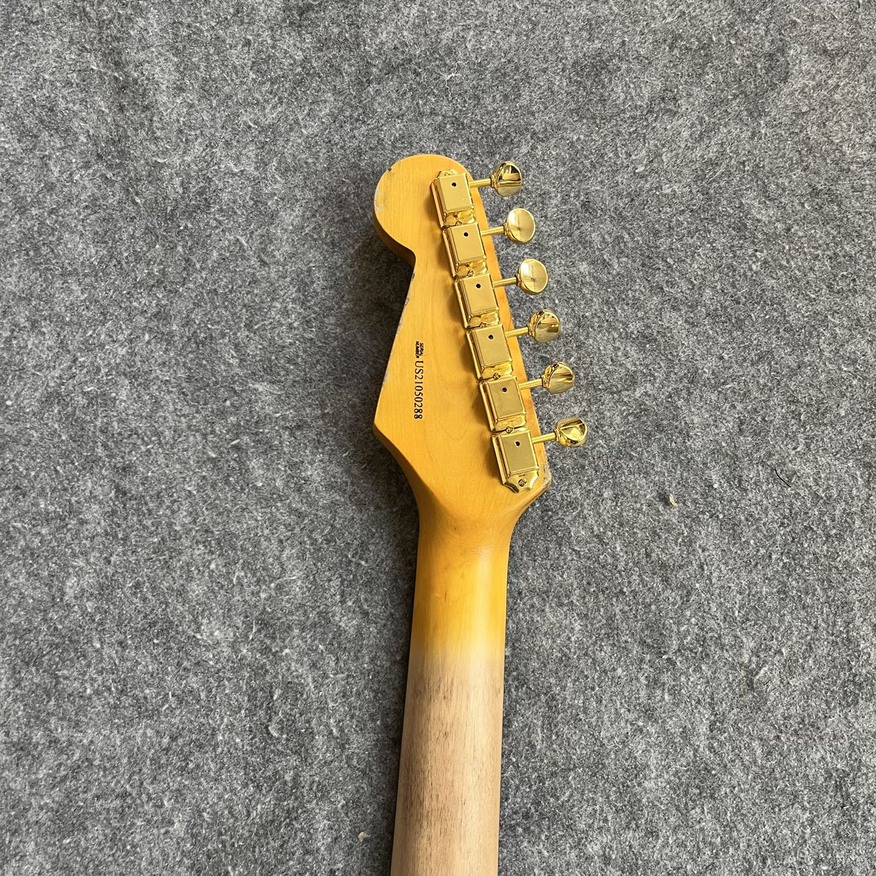 SRV Stratocaster