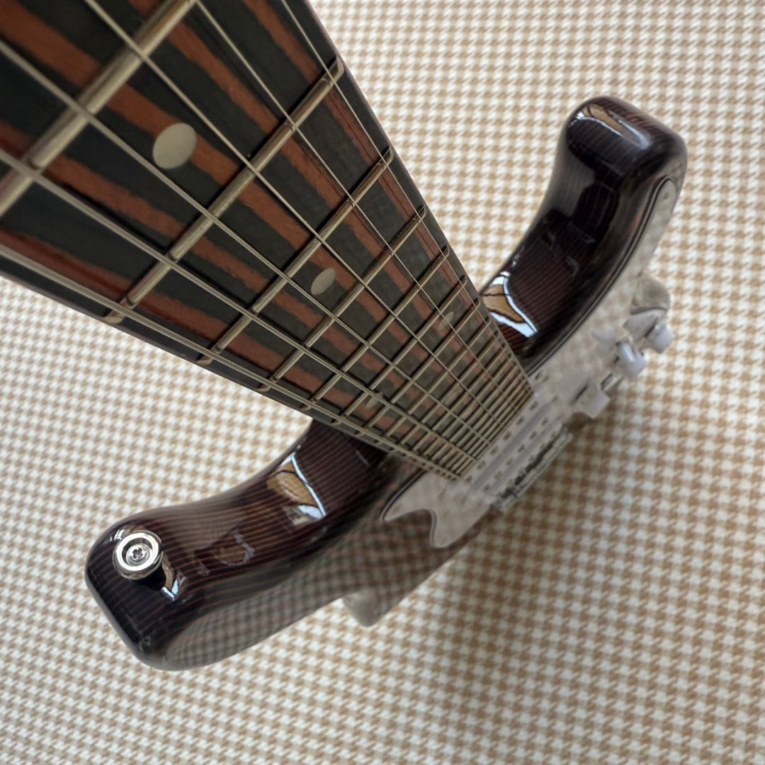 Safari Finish Stratocaster