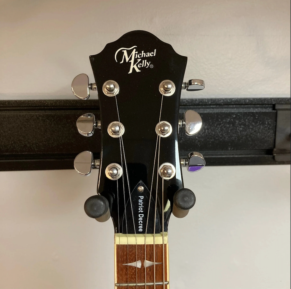 Custom Made Left Handed Les Paul JR