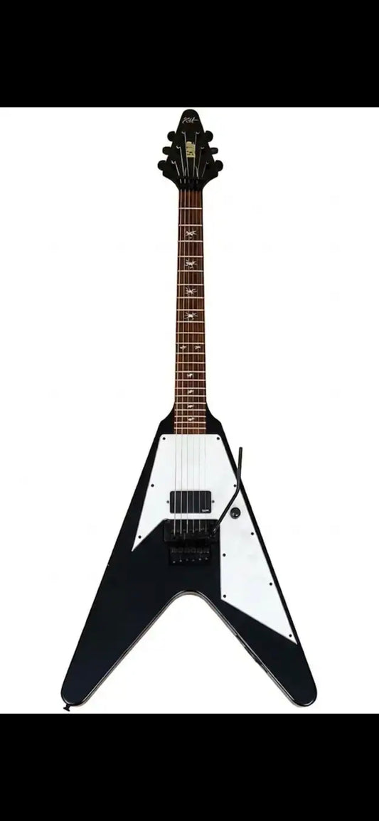 ESP KH-1 Flying V Guitar - Custom Build