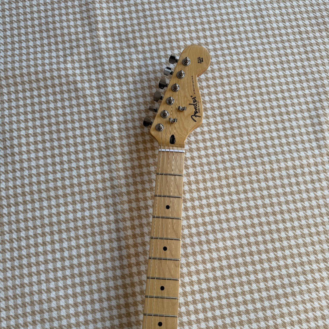 Sky Blue Stratocaster