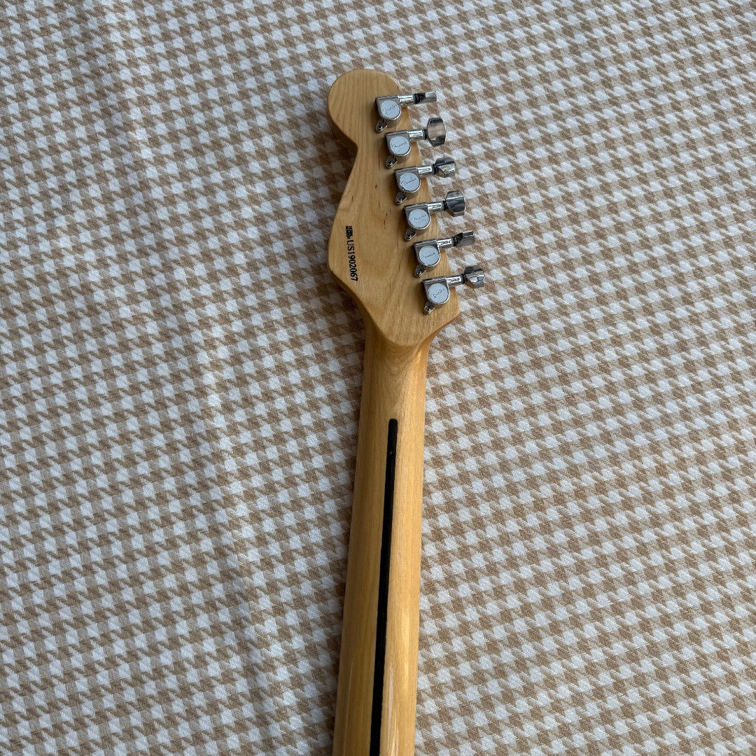 Sky Blue Stratocaster