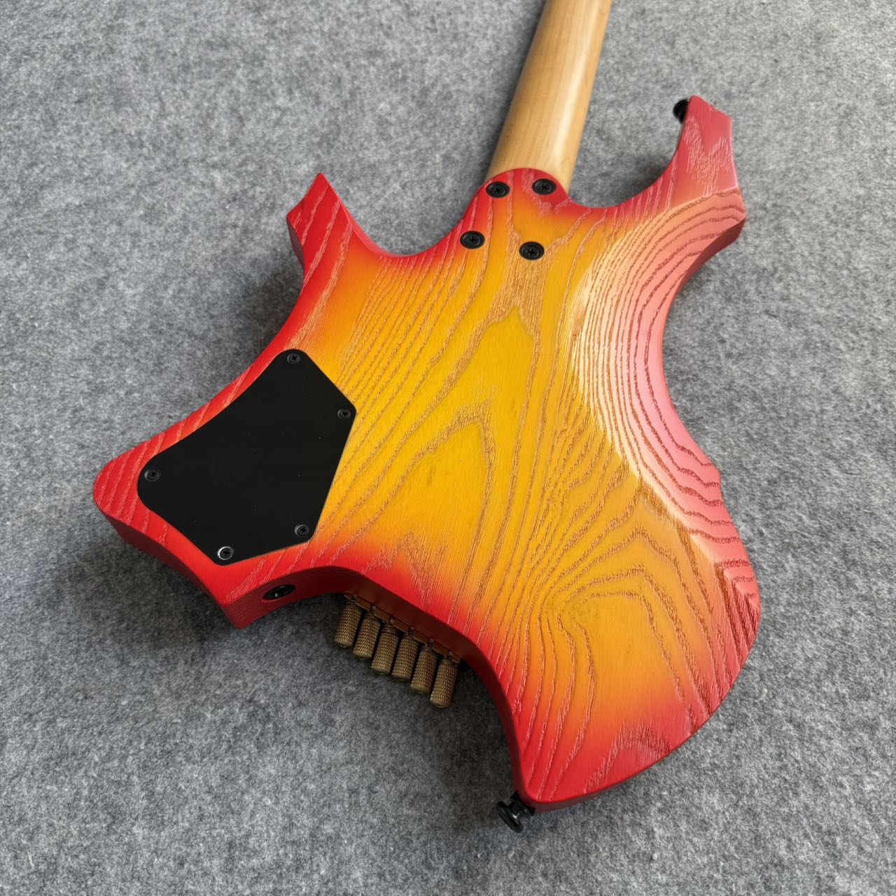 Strandberg Style Headless Guitar - Sunburst