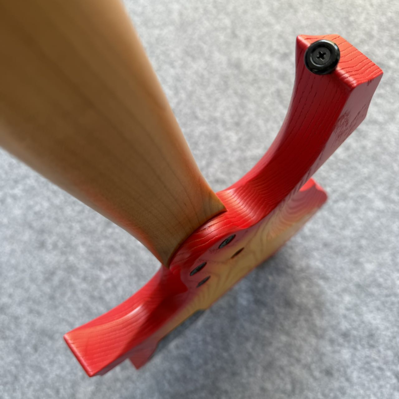 Strandberg Style Headless Guitar - Sunburst