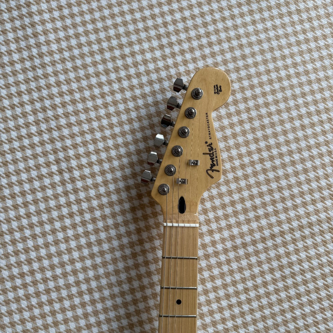 Ash/Natural Stratocaster Style Guitar