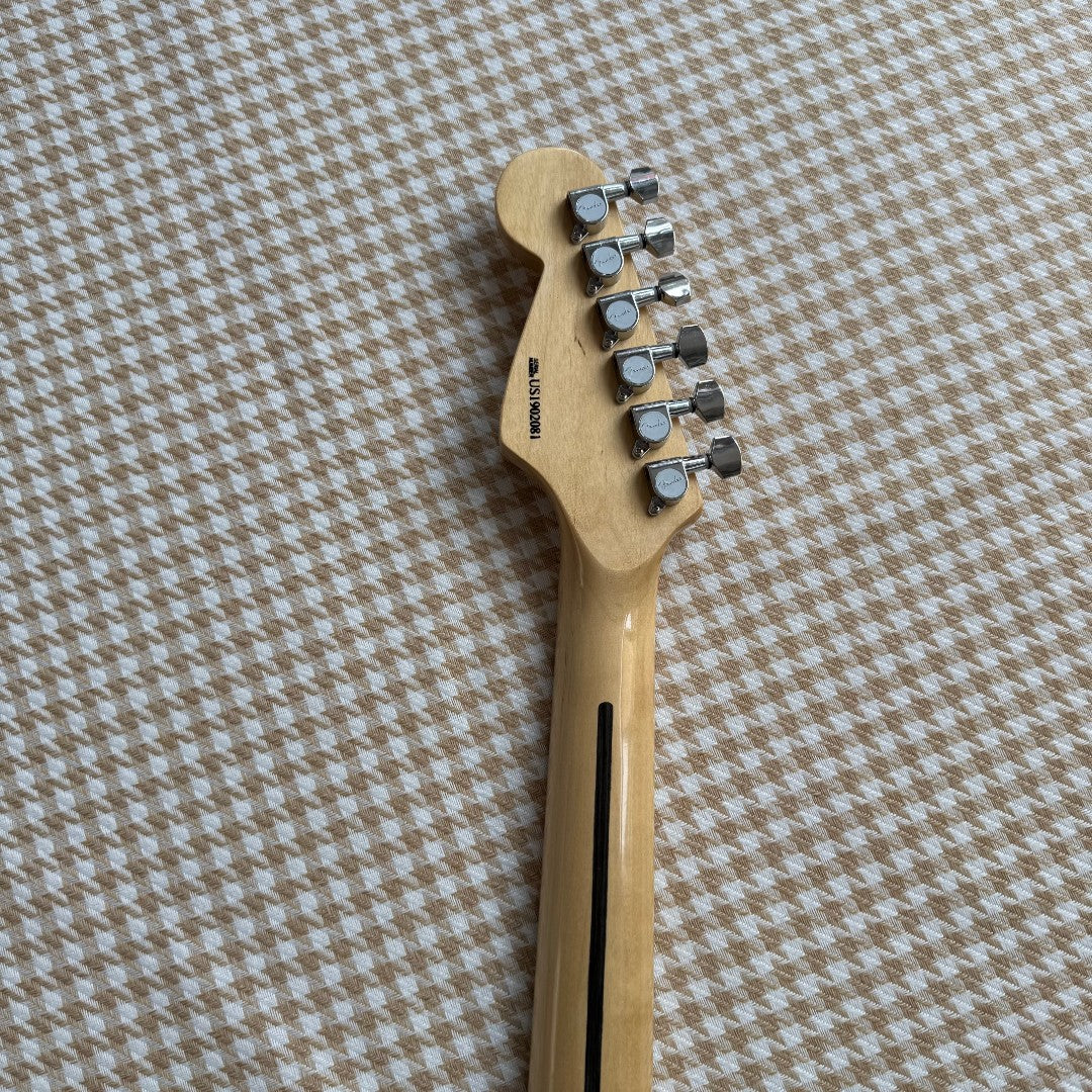 Ash/Natural Stratocaster Style Guitar