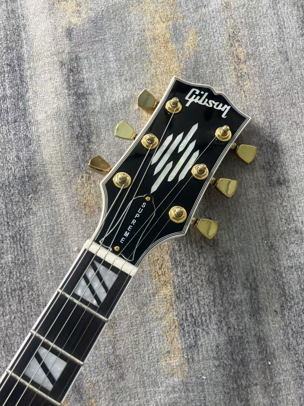 Gibson ES 335 Supreme - Green Finish