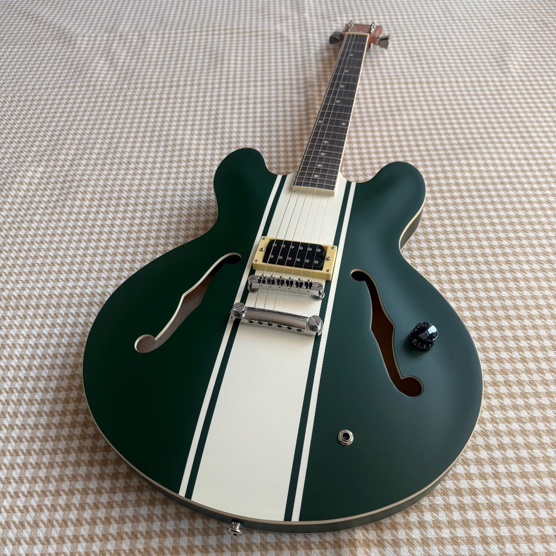 Tom DeLonge Gibson ES-333 Style Guitar