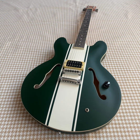 Tom DeLonge Gibson ES-333 Style Guitar
