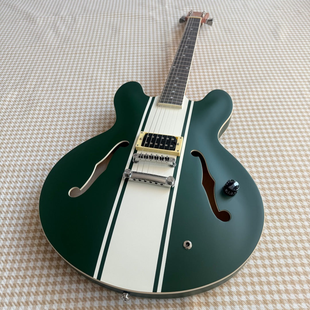 Tom DeLonge Gibson ES-333 Style Guitar