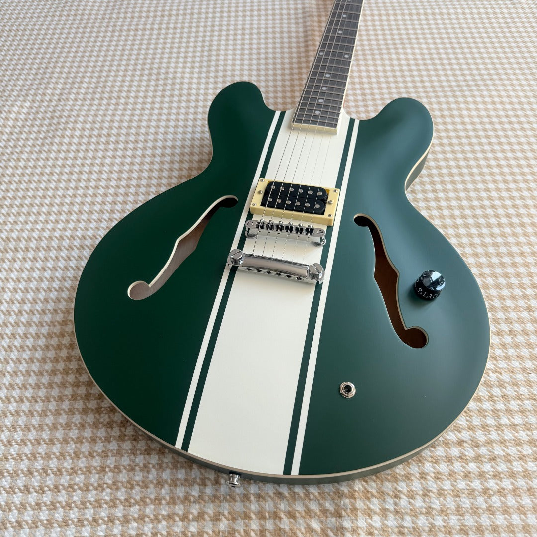 Tom DeLonge Gibson ES-333 Style Guitar