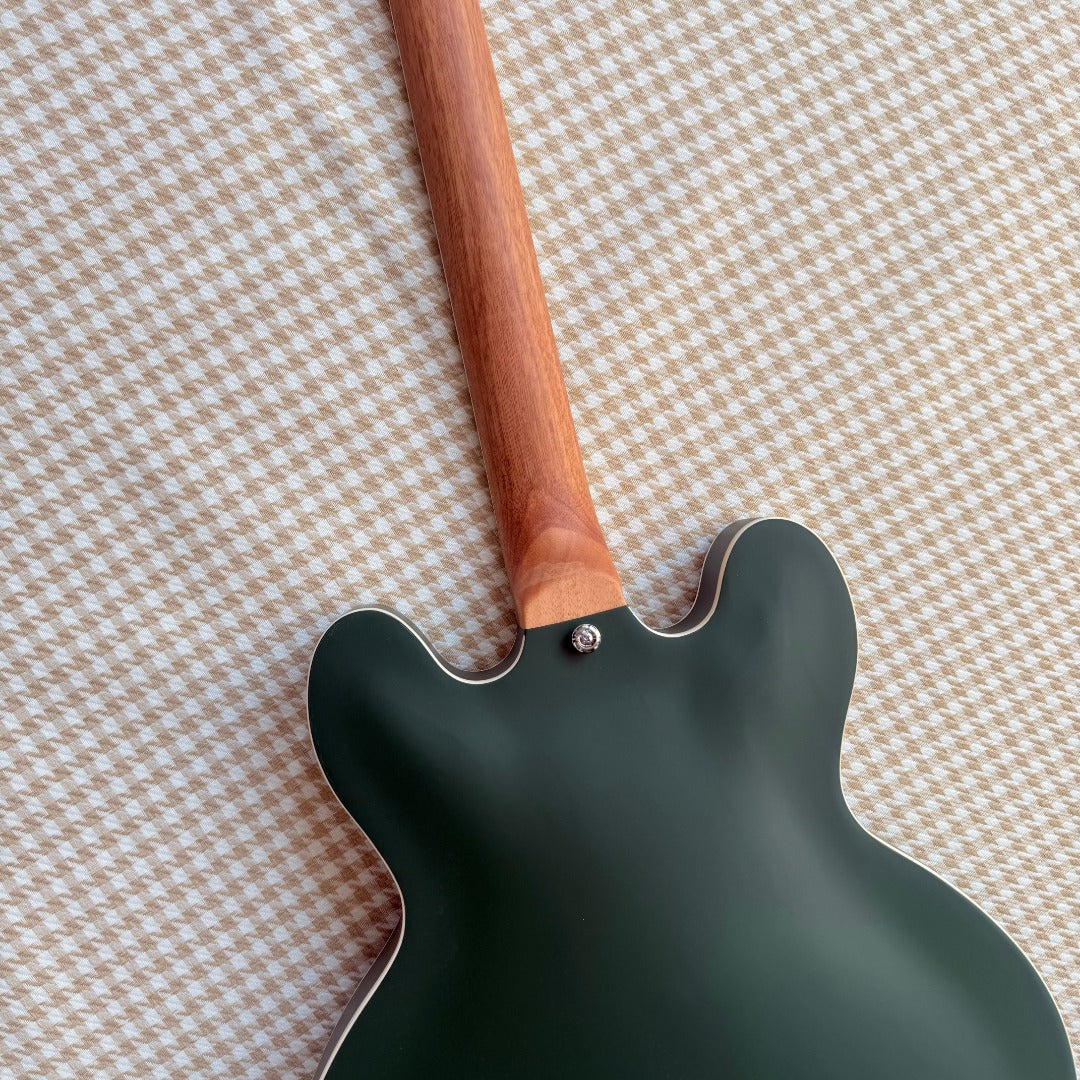 Tom DeLonge Gibson ES-333 Style Guitar