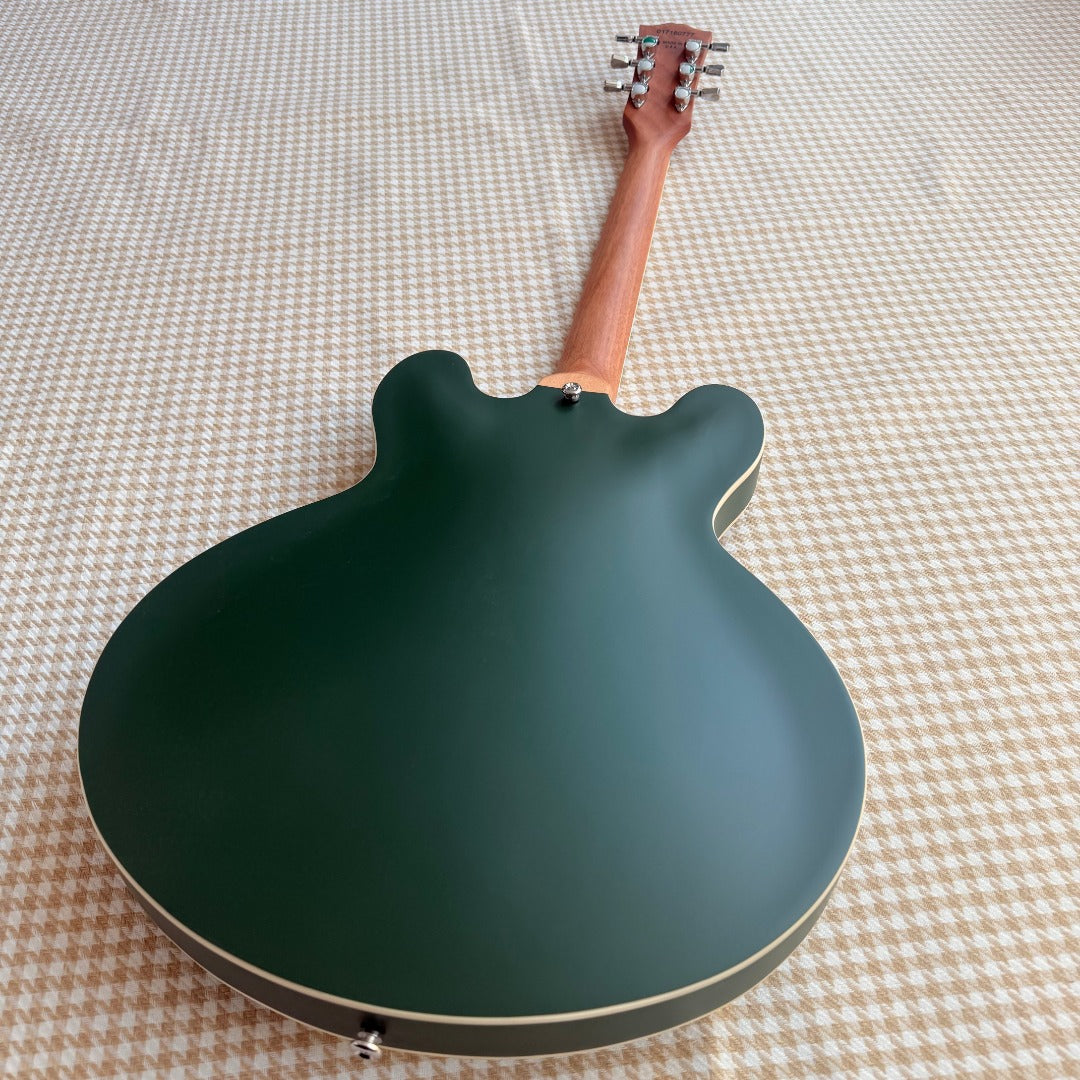 Tom DeLonge Gibson ES-333 Style Guitar