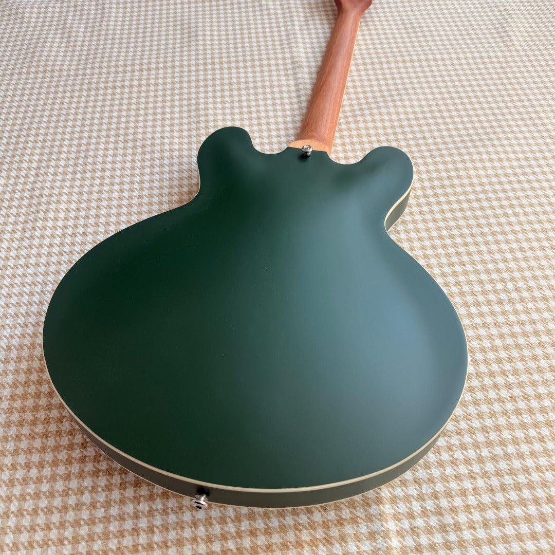 Tom DeLonge Gibson ES-333 Style Guitar