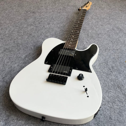 Jim Root Signature Style Telecaster - Flat White