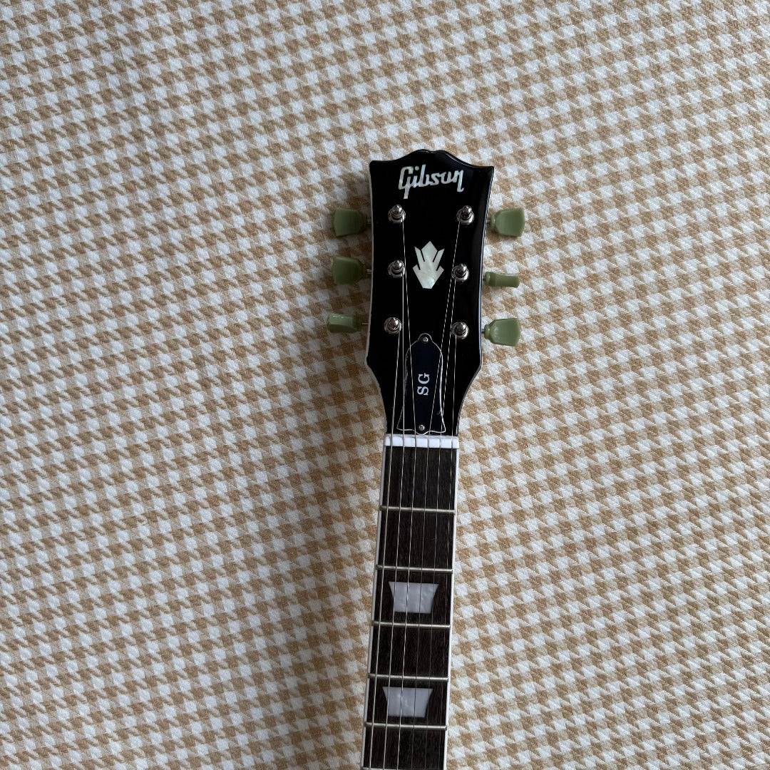 Gibson - SG - White