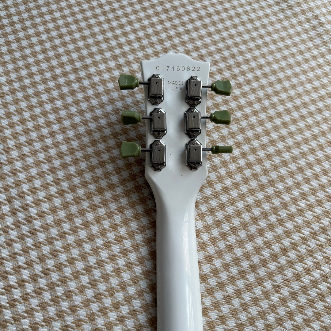 Gibson - SG - White