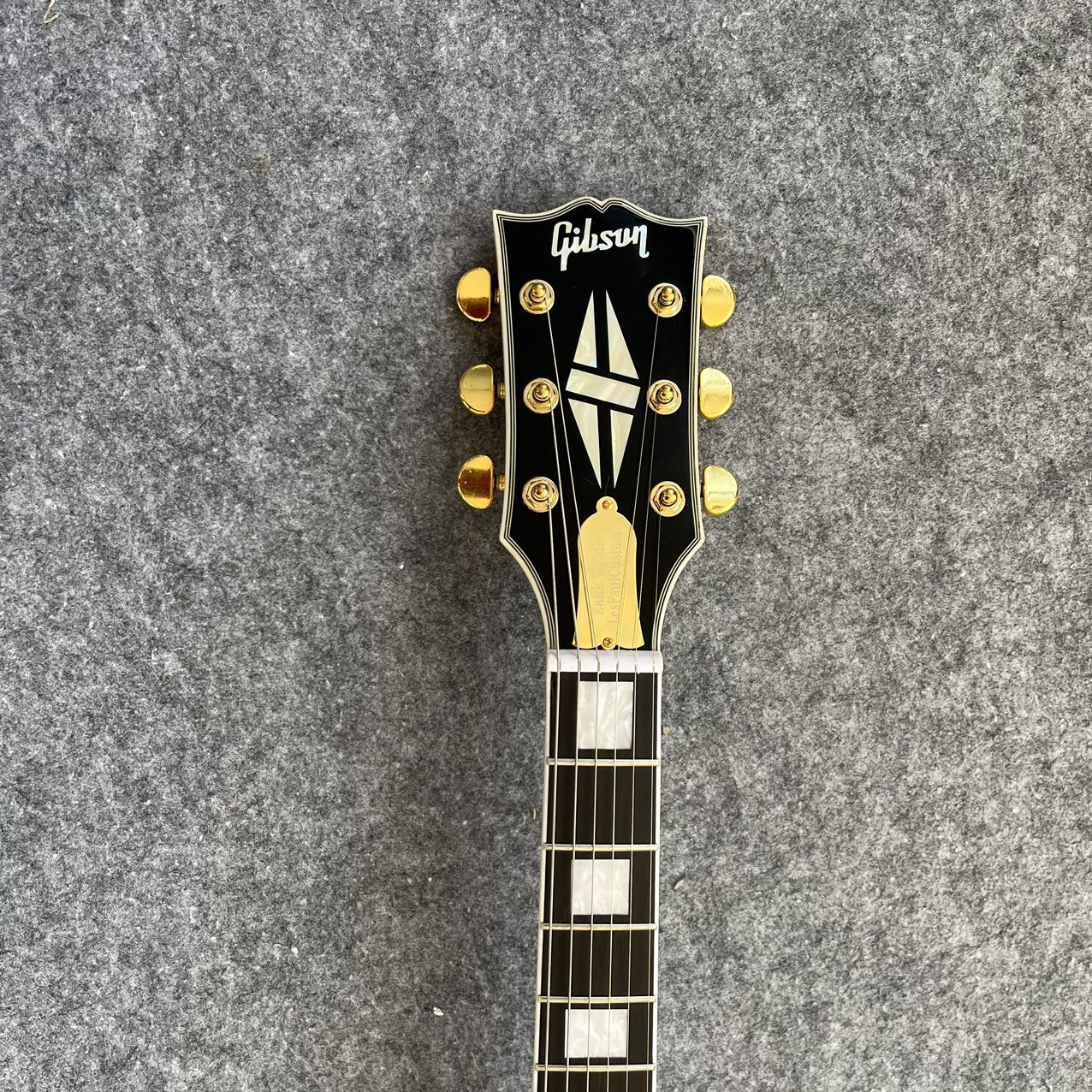 Zakk Wylde Les Paul Style Guitar