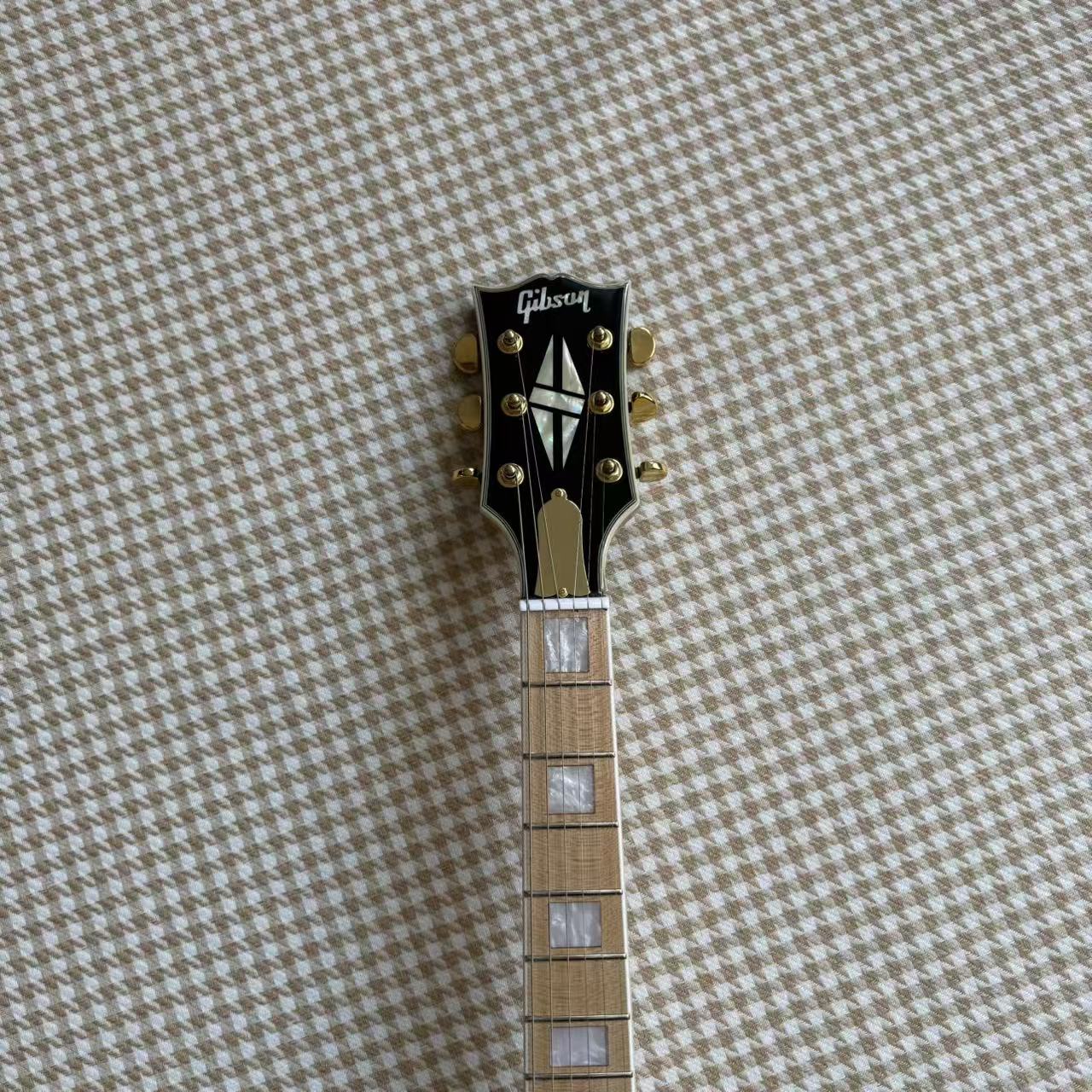 Zakk Wylde Signature Camo Les Paul